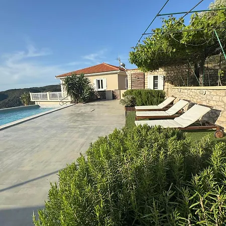 Villa Bay View Vathy (Ithaca)