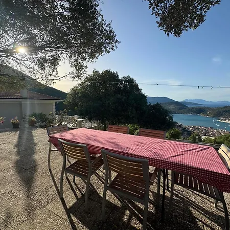 Bay View Vathy (Ithaca)